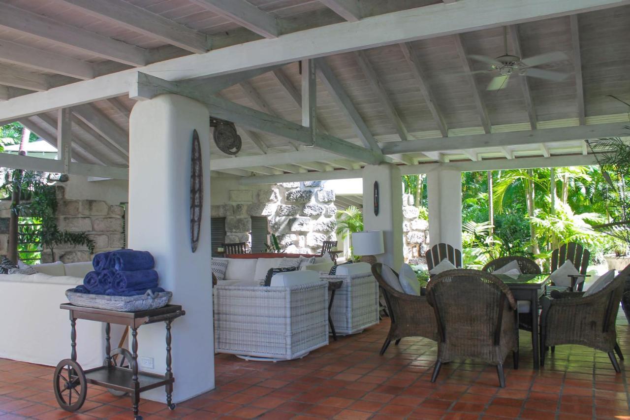 Landmark House & Cottage Saint James Ngoại thất bức ảnh