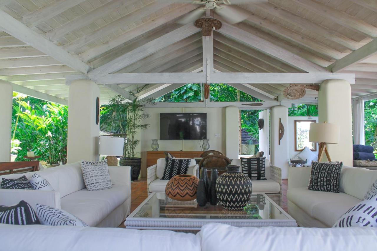 Landmark House & Cottage Saint James Ngoại thất bức ảnh